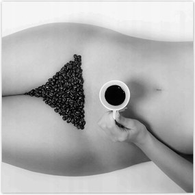 Fotótapéták 208x208 Először a kávé