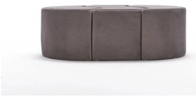 Szürke puff Alya – Artie