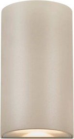 NORDLUX 84141008 ROLD Modern Kültéri Fali Lámpa Bézs LED IP54
