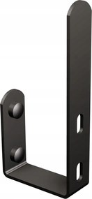 WC-papĂr tartĂł, fekete Technic 325NG