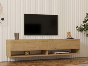 TV szekrény Arges - Sapphire Oak