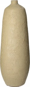 Oresti váza 20x52cm dark beige 20 x 52 cm