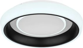GLOBO 48272-46B TABANO Kerek Mennyezeti Lámpa IP20