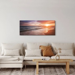 Kép - Naplemente Thaiföldön (120x50 cm)