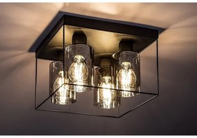 Rabalux 71034 - Mennyezeti lámpa CHADWICK 4xE27/25W/230V