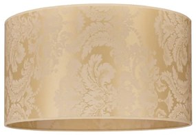 Duolla - Univerzális ROLLER E27 árnyékoló, 45 cm átmérő, arany