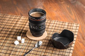 Lencse bögre - Lens cup light 450ml