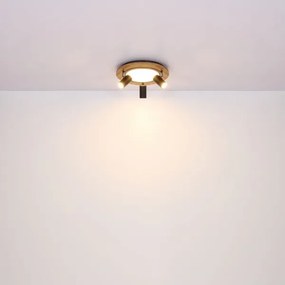 Globo 67307D - LED Spotlámpa KASSU 3xGU10/5W + LED/15W/230V