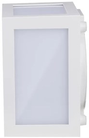 LED Kültéri fali lámpa LED/12W/230V 3000K IP65 fehér