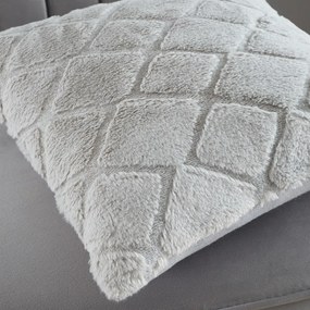 Díszpárna 43x43 cm Cosy Diamond - Catherine Lansfield