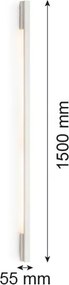 Argon ASSE 8055 Fali lámpa 1x15W/LED 3000K IP20
