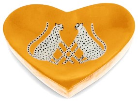 Ékszertartó tál Leopards – Rex London