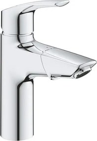 Grohe Eurosmart New mosdó csaptelep kihúzható zuhanyzóval króm 23976003 G23976003