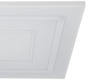 Eglo 900959 - RGBW Dimmelhető mennyezeti lámpa ALBARCA LED/18W/230V + távirányító