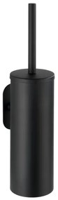 WENKO 24289100-WC kefe TURBO-LOC OREA BLACK 9x39,5 cm rozsdamentes acél/fekete