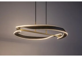 Rabalux 72149 - ADALIND LED függőlámpa kábellel LED/40W/230V 3000K