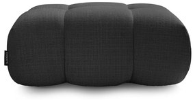 Fekete zsenília lábtartó Ivane – Bobochic Paris