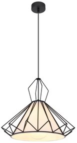 Globo 15440 - Csillár zsinóron GISELA 1xE27/60W/230V