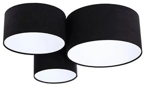 SPACE mennyezeti lámpa 3xE27/60W/230V