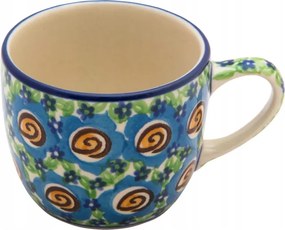 Bögre 170 ml Bögrék Művészi Kerámia Bolesławiec