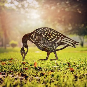 Goose fém kerti dísztárgy, 44×50 cm – TR565TNL1283