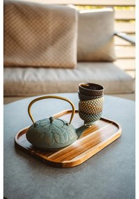 Porcelán csésze szett 5 db-os 200 ml Sara – Bredemeijer