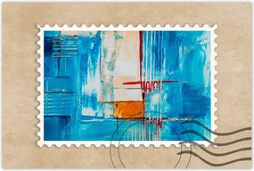 Poszterek 90x60 Absztrakt Fay