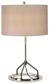 Elstead Lighting VICENZA VICENZA-TL-GPN Asztali lĂĄmpa 1x60W/E27
