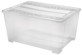 UTC TEX BOX tárolódoboz 150 l átlátszó HDR7215