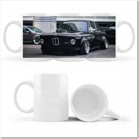 Bmw Alpina Cápa Shark nyomott mintás bögre