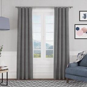 Velvet Velúr Szalagfüggöny 145X240