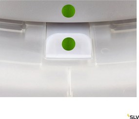 SLV MEDO 1007326 Süllyesztett mennyezeti lámpa 1x79W/LED 2700K|3000K|4000K 8300lm|8700lm|9350lm IP50
