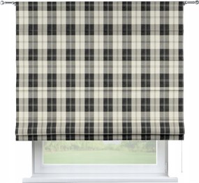 Kész római roló Torino 130x170cm fekete