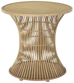 Rattan barna Kisasztal 60 cm