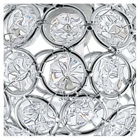 EGLO 92569 - BERAMO 1 asztali lámpa 1xG9/33W