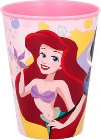 Disney Hercegnők True műanyag pohár 260 ml