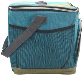 Cattara SUNRISE 25 l-es hűtőtáska, kék