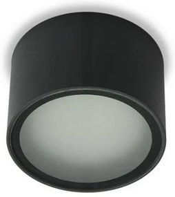 LED2 - Beépíthető spotlámpa MEDO GX53/11W/230V antracit IP54