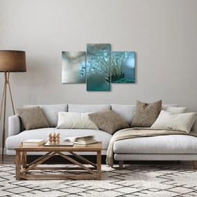 Kép - Pitypang - kerozin (90x60 cm)