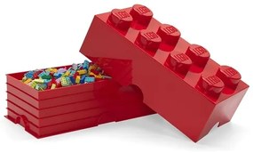 Taroló doboz 8-as, többféle típus - LEGO szín: világos zöld