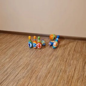 Kruzzel 24900 Gyermek Bowlingpálya