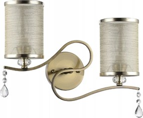 Faust H005WL-02BZ Fali Lámpa Maytoni