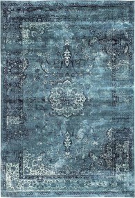 Vical rövid sörtéjű szőnyeg türkizkék nappaliba nagy 290 x 200 cm