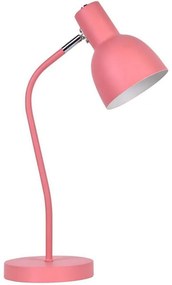 Polux Asztali lámpa MIMI 1xE27/10W/230V rózsaszín 325167