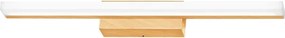 Osram - LED dimmelhető fürdőszobai tükörvilágítás ORBIS MIRROR LED/10W/230V 60 cm IP44 bézs
