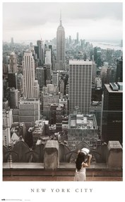 Plakát New York City Views, (61 x 91.5 cm)