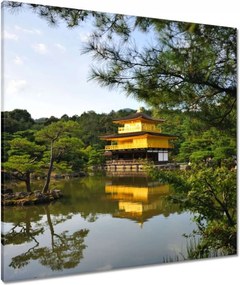 Festmények 80x80 Keleti építészet