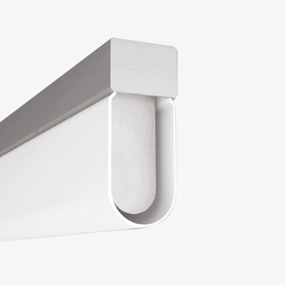 Lucis mennyezeti és fali lámpa Aula 19.2W Led 4000K akrilüveg fehér