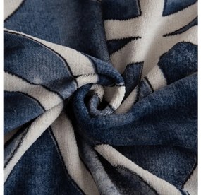 Mikroplüss ágyneműhuzat POLARA kék Ágyneműhuzat mérete: 70 x 80 cm | 140 x 200 cm