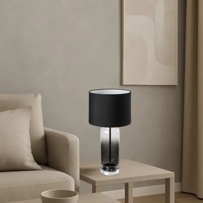 Rabalux 74049 - Asztali lámpa RIEN 1xE27/60W/230V